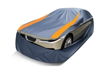 Full Enclosed Car Cover Universal Fit CRV,RAV4,CX5/CX30,Rogue,Forester/Crosst...