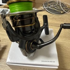 Daiwa Caldia SW 4000-CXH Saltwater Spinning Reel Monocque Body New