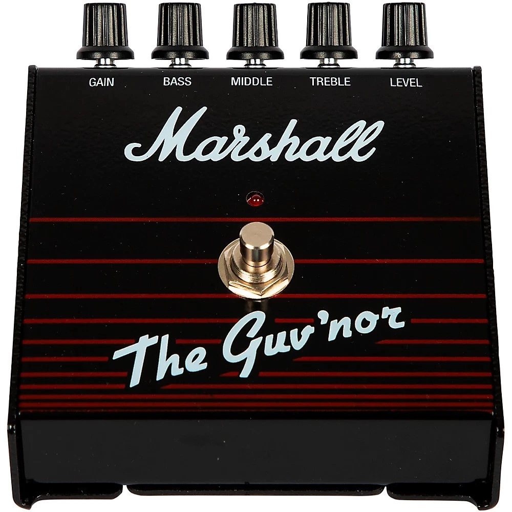 Marshall　Guv'nor　Ｓ／Ｎ4000番台　MotorolaT072C Marshall Guv Nor Pedal for sale | eBay