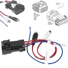 Audio Adapter for Polaris Ride Command MPS-RCLOC RZR Ranger General 7” Display