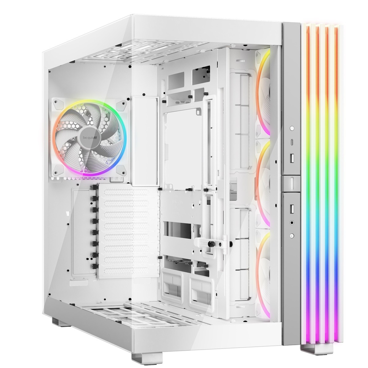 Be quiet LIGHT BASE 900 FX White PC-Gehuse 37890₽