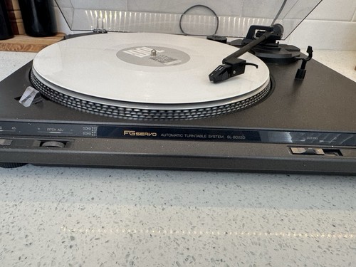 TECHNICS SL-BD22 TRASMISSIONE A CINGHIA RITORNO AUTOMATICO GIRADISCHI GIRADISCHI HIFI - SPEDIZIONE - Foto 3 di 20
