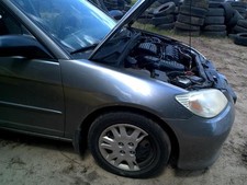 R Fender Sedan Fits 04-05 Civic 139111 R Fender Sedan Fits 04-05 Civic 139111
