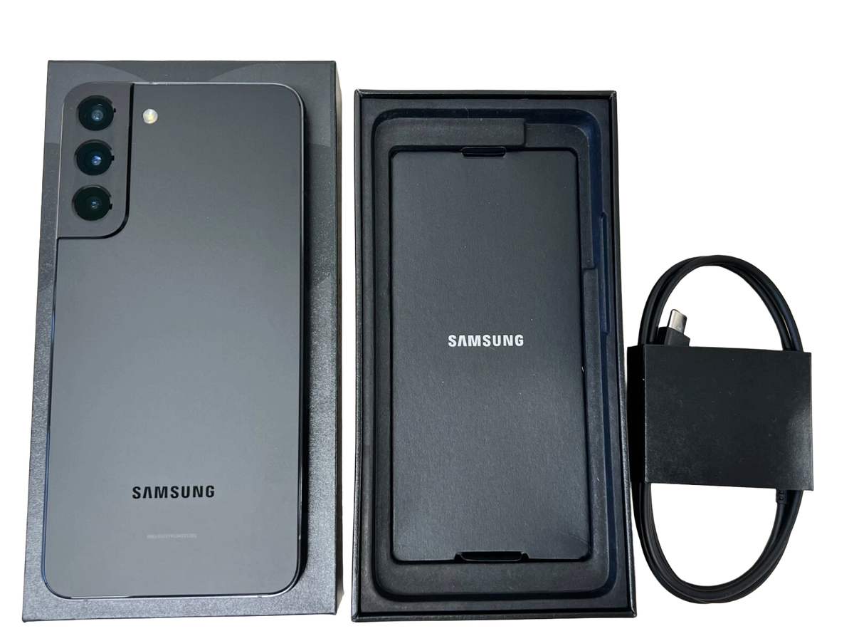 UNLOCKED SAMSUNG GALAXY S22+ PLUS 5G SM-S906U ALL COLORS GSM+CDMA