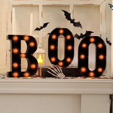 Decorations-3 Marquee Light up Letters