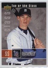 2004 Upper Deck R-Class Top of the Class Don Kelly Donnie Kelly #118 h6c