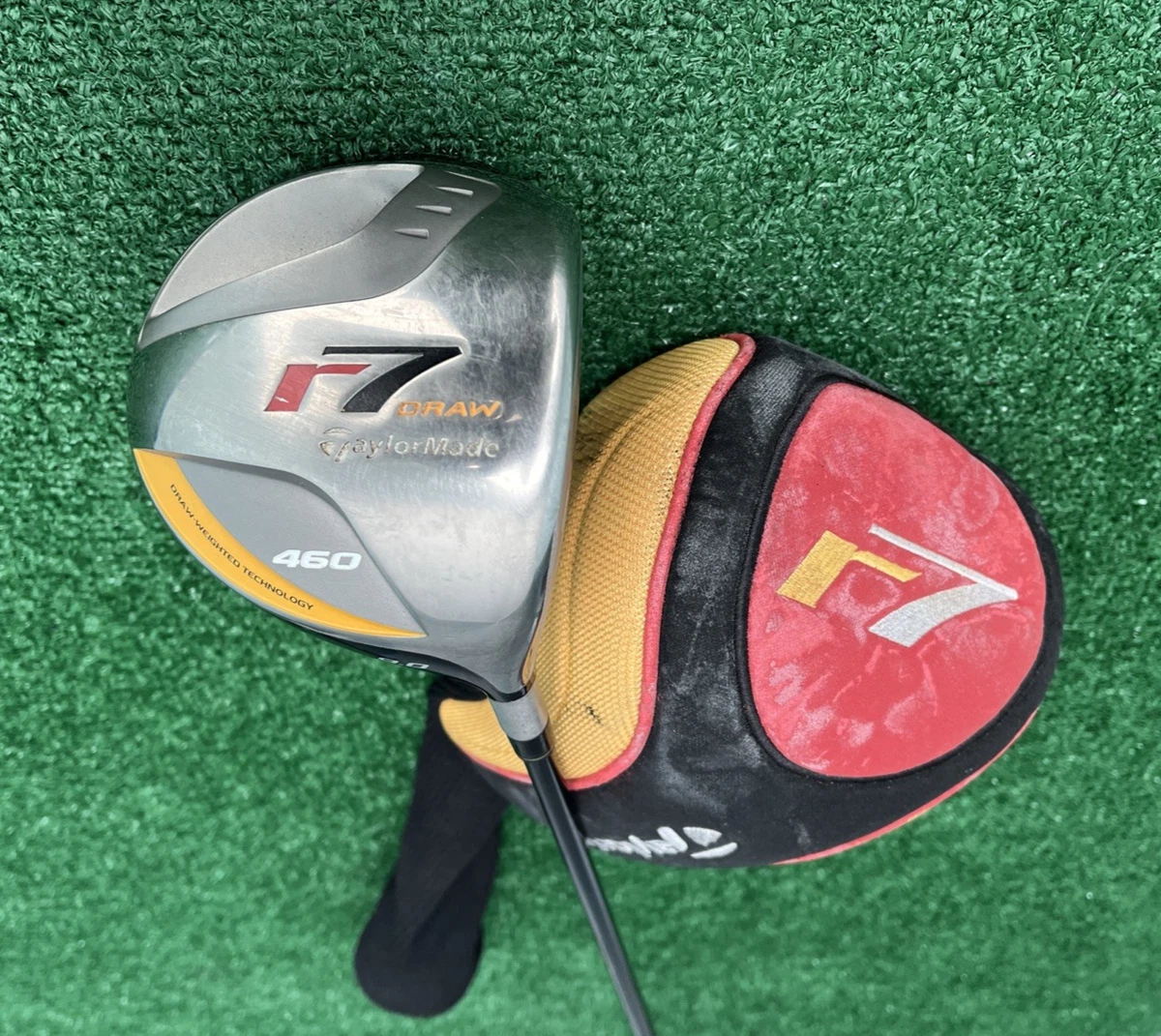 Taylormade R7 Golf Clubs for sale | eBay