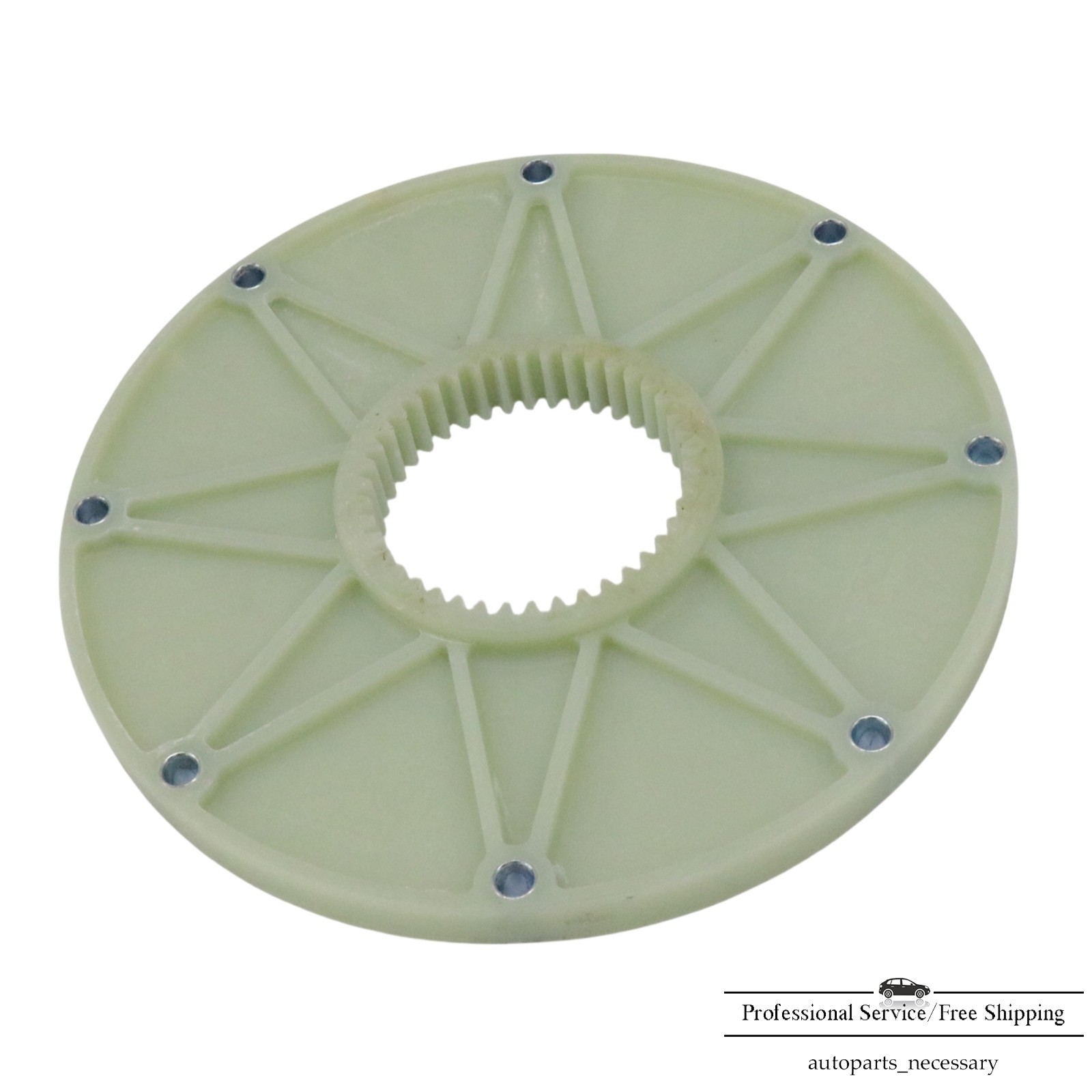 New KTR BoWex 65FLE-PA 314.25mm fits 42 tooth coupling connecting plate flange