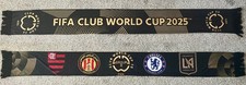 FIFA Club World Cup 2025 Group D Soccer Scarf