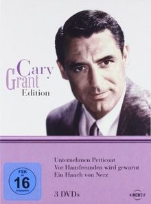 Cary Grant Edition [3 DVDs] | DVD | Zustand sehr gut