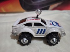 Stomper Rough Rider Water Diver RUNS AND LIGHTS WORK Vintage 1980s 4x4