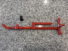 The Original Unbreakable Autolock Patented Automotive Anti-theft With 3 Keys