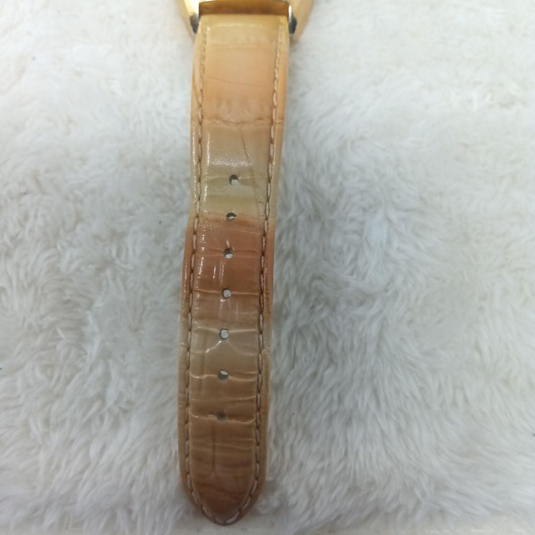 ORIENT Automatic Watch Open Heart Design Gold Cas… - image 6