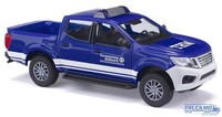 Busch THW Neubrandenburg Nissan Navara 53738