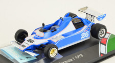 1/43 LIGIER JS11 #26 1979 LAFFITE CMR 43F1007