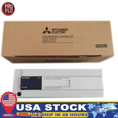 1PC Mitsubishi PLC FX2N-80MT-ES/UL New In Box FX2N80MTES/UL Fast Shipping