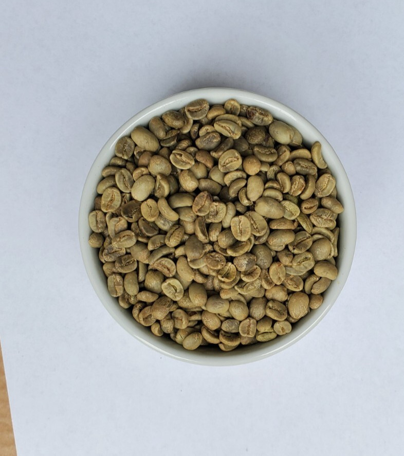 5 lb Honduras Honduran Unroasted Green Coffee Beans &ndash; Arabica Organic