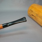 Cellini Smooth Apple Estate Briar Tobacco Pipe — photo 6