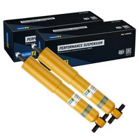 2X Bilstein B6 Hochleistungs-StoßDÄMpfer Vorne Passend FüR Chevrolet Corvette