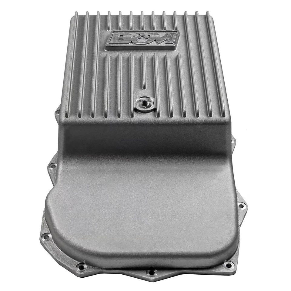 70395 B&M Transmission Pan for Ram 1500 2500 3500 Classic 2019-2023 - Image 3 of 4