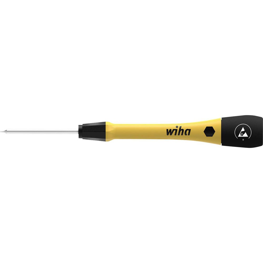 Wiha Fine screwdriver PicoFinish® ESD TORX® T6 40mm
