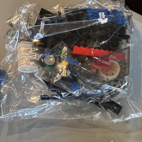 LEGO CREATOR: Turbo Track Racer (31070) Opened Box