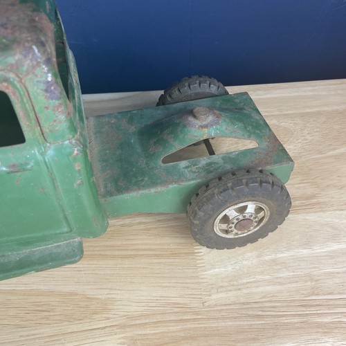 Vintage Buddy L Semi Truck Only As Is - Picture 4 of 15