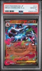 PSA 10 - Mega Charizard X ex 013/080 M2 Inferno X - Pokemon