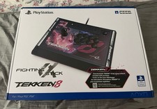 Hori Fighting Stick Alpha Tekken 8  Edition PS5 PS4 & PC NEW SEALED 
