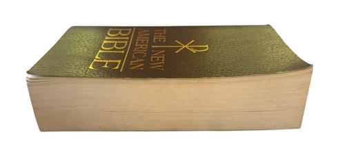 The New American Bible 1970 & NAB St Joseph Edition 1992 CatholicSoftcovers - Picture 7 of 23