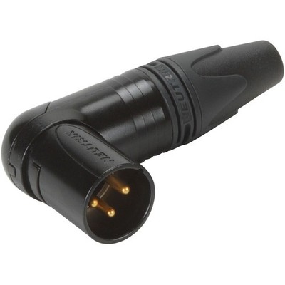 enoaudio Mogami 2534 Stereo Paar (L,R) Kabel | Neutrik XLR female - male Winkel