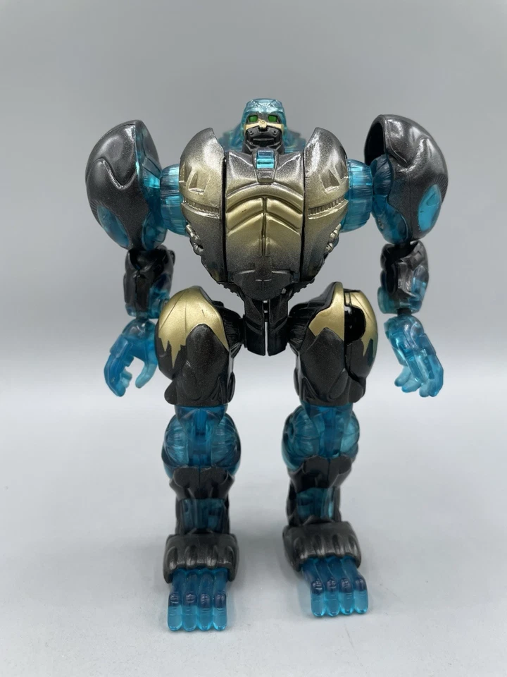 Hasbro Transformers Beast Machines Optimus Primal Complete - Image 3 of 4