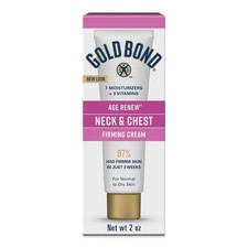 Gold Bond Neck Chest Firming Cream 2 Oz., Clinically Tested Skin Firming Cream