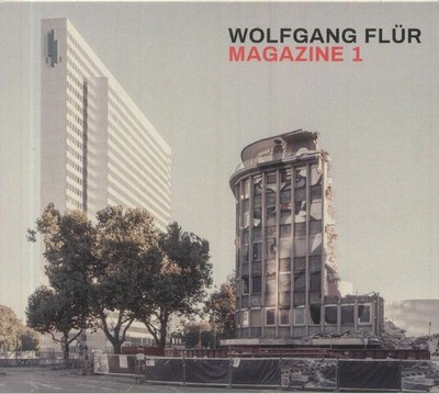 FLUR, Wolfgang - Magazine 1 - CD