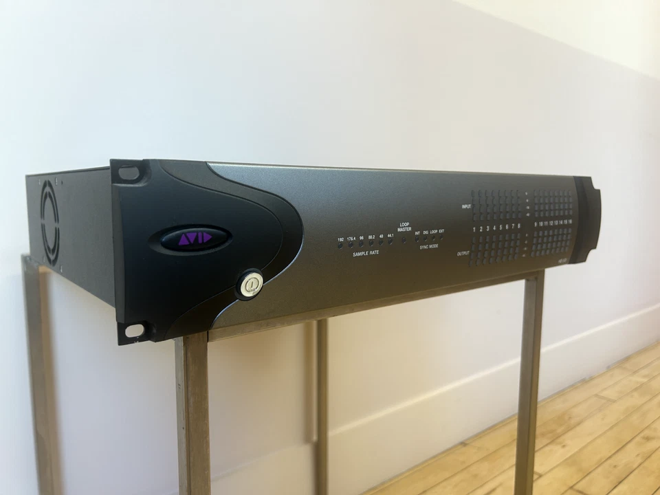 Avid HD I/O 8x8x8 Analog Pro Tools HD Series Audio Interface - Image 2 of 4
