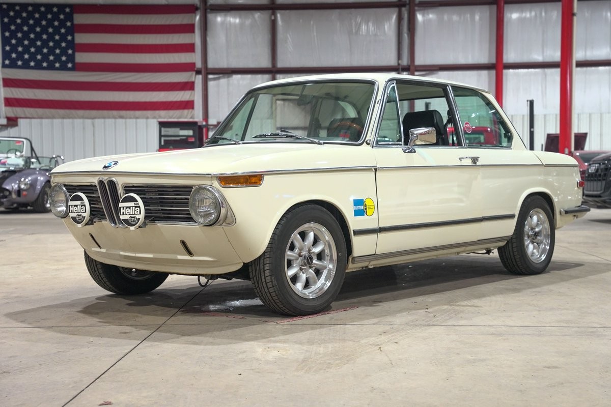 1973 BMW 2002 for sale in Grand Rapids Michigan