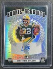 2025 Donruss Optic Matthew Golden Base (RAW)