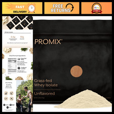 Whey Isolate Protein Powder, Unflavored, 2.5 ...