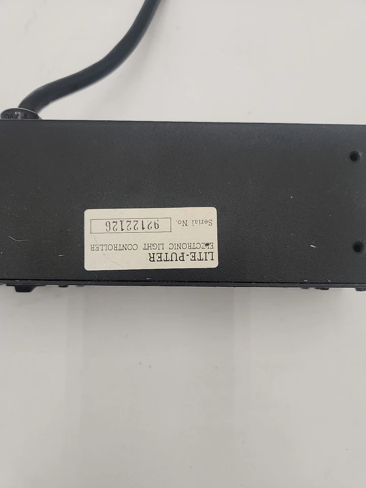 Lite Puter P-406 Power Pack Full Wave Serial 970324449 - Image 2 of 2