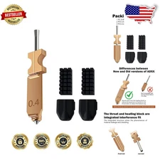 Flashforge AD5X 0.4MM Hotend Kit - Quick Release All-Metal 300°C High-Temp