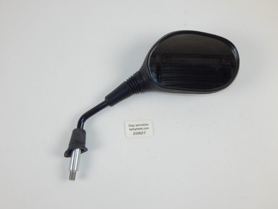 1990's GILERA TYPHOON 50 2-Stroke REARVIEW RIGHT SIDE MIRROR STEEM L=180mm