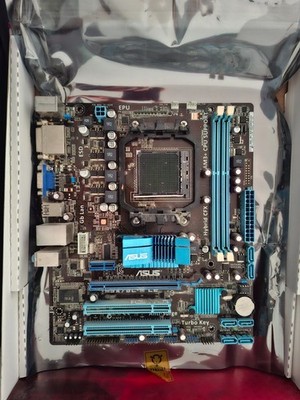 Asus M5A78L-M LE AM3+ Mainboard und AMD FX 6300 CPU Bundle