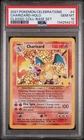 2021 POKEMON CELEBRATIONS CLASSIC COLLECTION 4 CHARIZARD-HOLO PSA 10