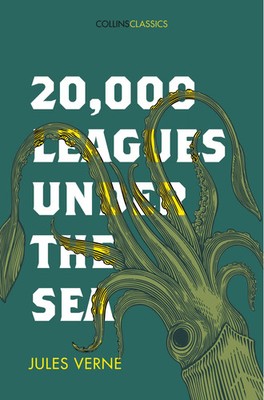 20,000 Leagues Under The Sea | Jules Verne | Englisch | Taschenbuch | 2017