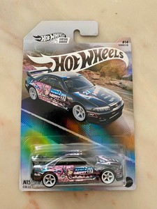 ホットウィール　NFT スカイライン　GT-R R33 未開封　RLC ホットウィール NFT スカイライン GT-R R33 未開封 RLC ホット