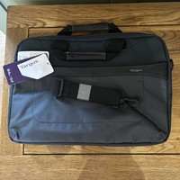 Targus Laptop Bag 15.6” (39.6cm) Dark Grey With Shoulder Strap