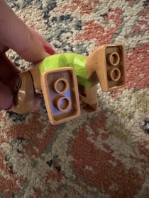 LEGO Moana Maui Minifigure Disney Princess Ocean Voyage 41150 moa003