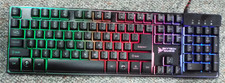Skytech Gaming USB RGB Backlight Gaming Keyboard K-1000