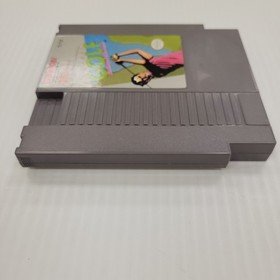 Bandai Golf: Challenge Pebble Beach (Nintendo Entertainment System NES, 1989)