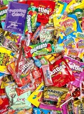 Variety Candy Pack - 3 LB Assorted Party Mix - Individually Wrapped Bulk Candy